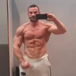 Petar nizamov fitness петър низамов фитнесс тренировки мускули анаболни стероиди хормон на растежа бургас