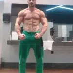 Petar nizamov fitness bs петър низамов фитнесс тренировки мускули анаболни стероиди хормон на растежа бургас