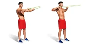 Дърпане до брадичката с ластик Дърпане до брадичката с ластик darpane na lastik do bradichkata