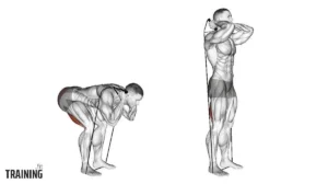 Навеждане напред с ластик Навеждане напред с ластик между врата и стъпалото navezhdane napred lastik dobro utro